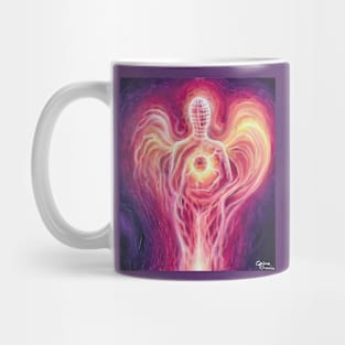 the inner sun Mug